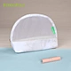 Half Moon Makeup Bag Recycled Polyester